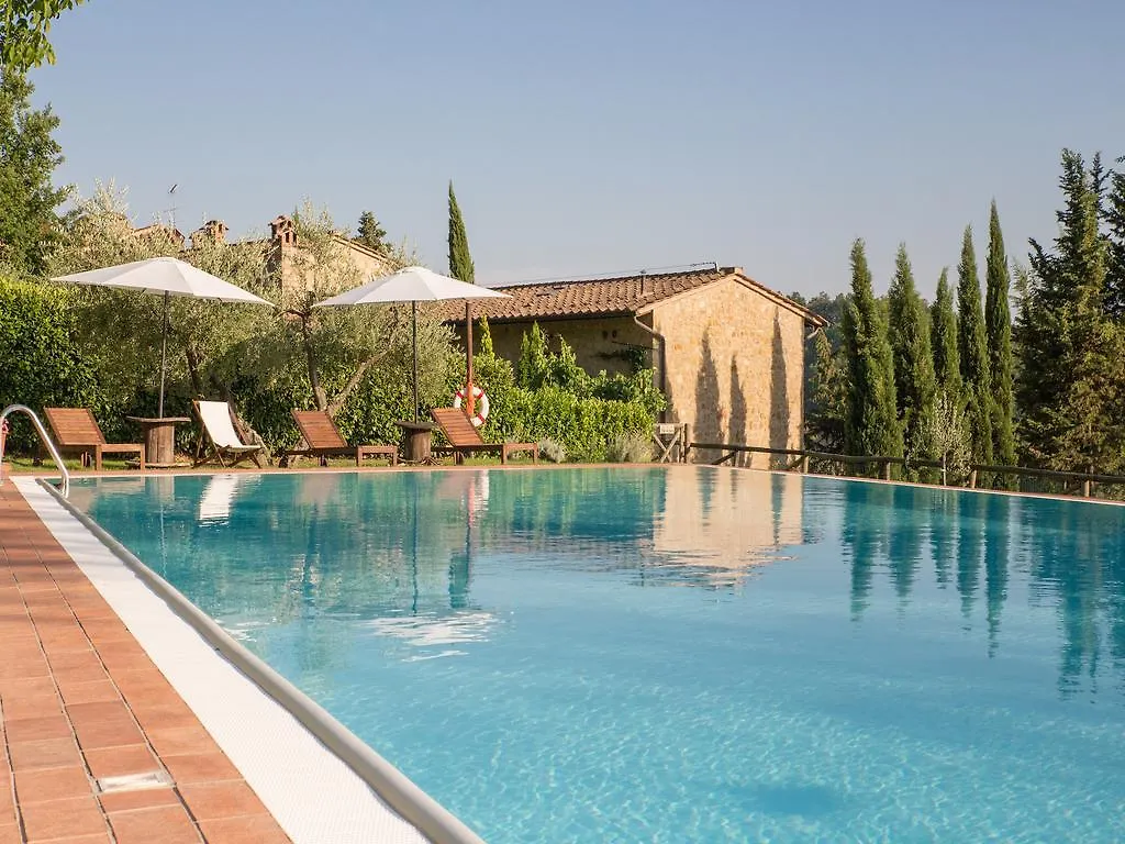 Casa Bondi Apartment San Gimignano