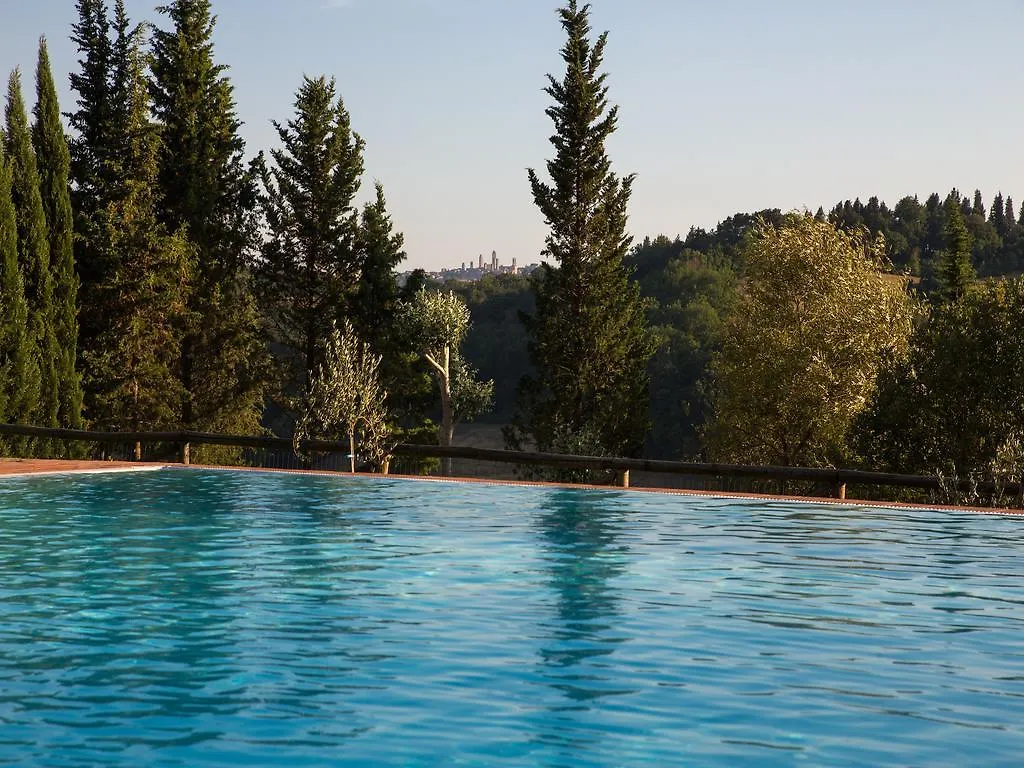 Casa Bondi Apartment San Gimignano