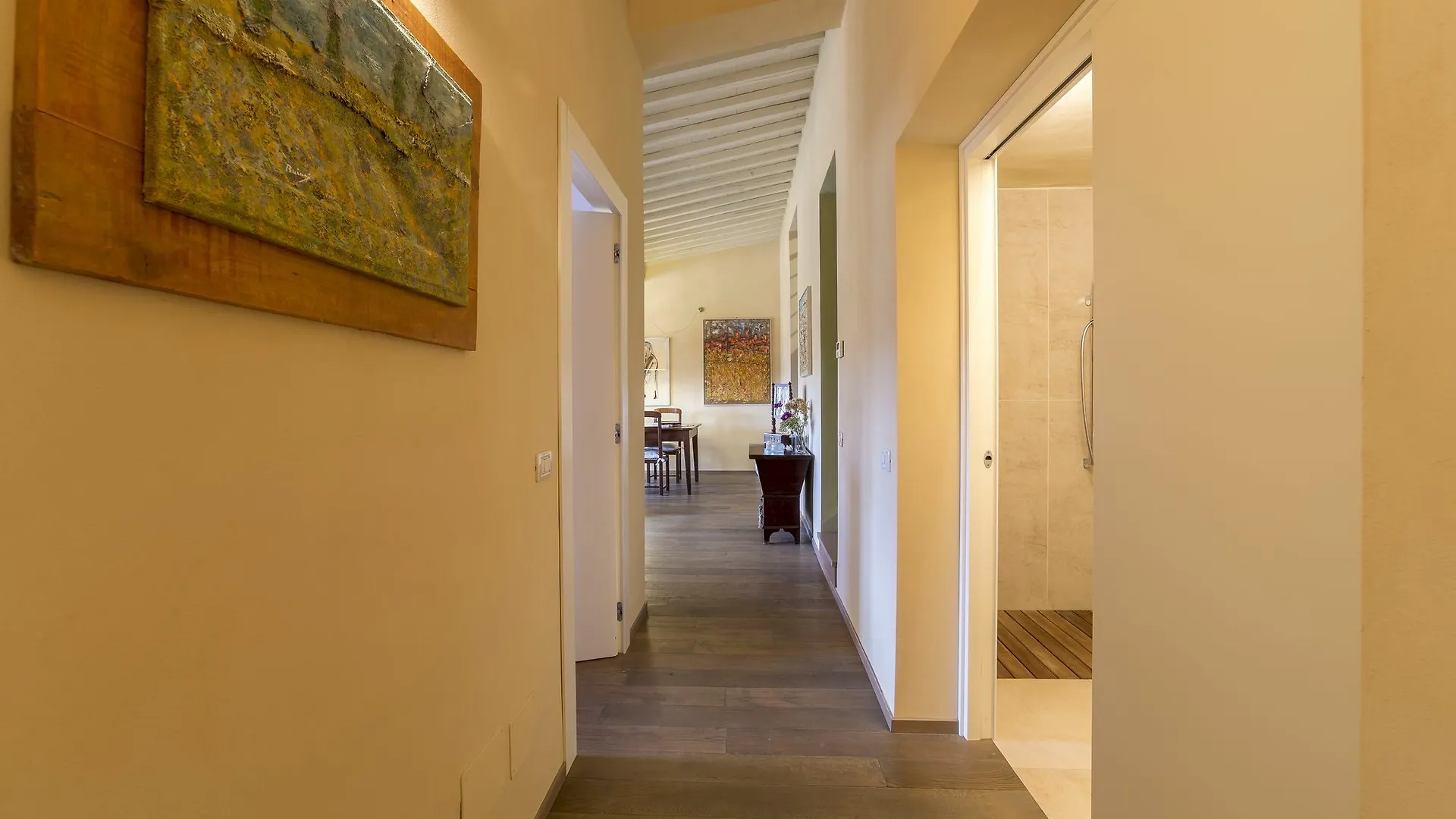 Casa Bondi Apartment San Gimignano 0*,