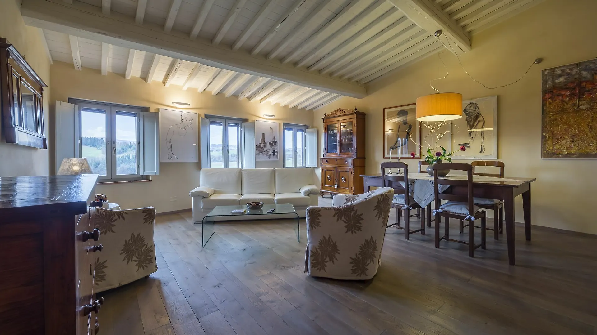Casa Bondi Apartment San Gimignano