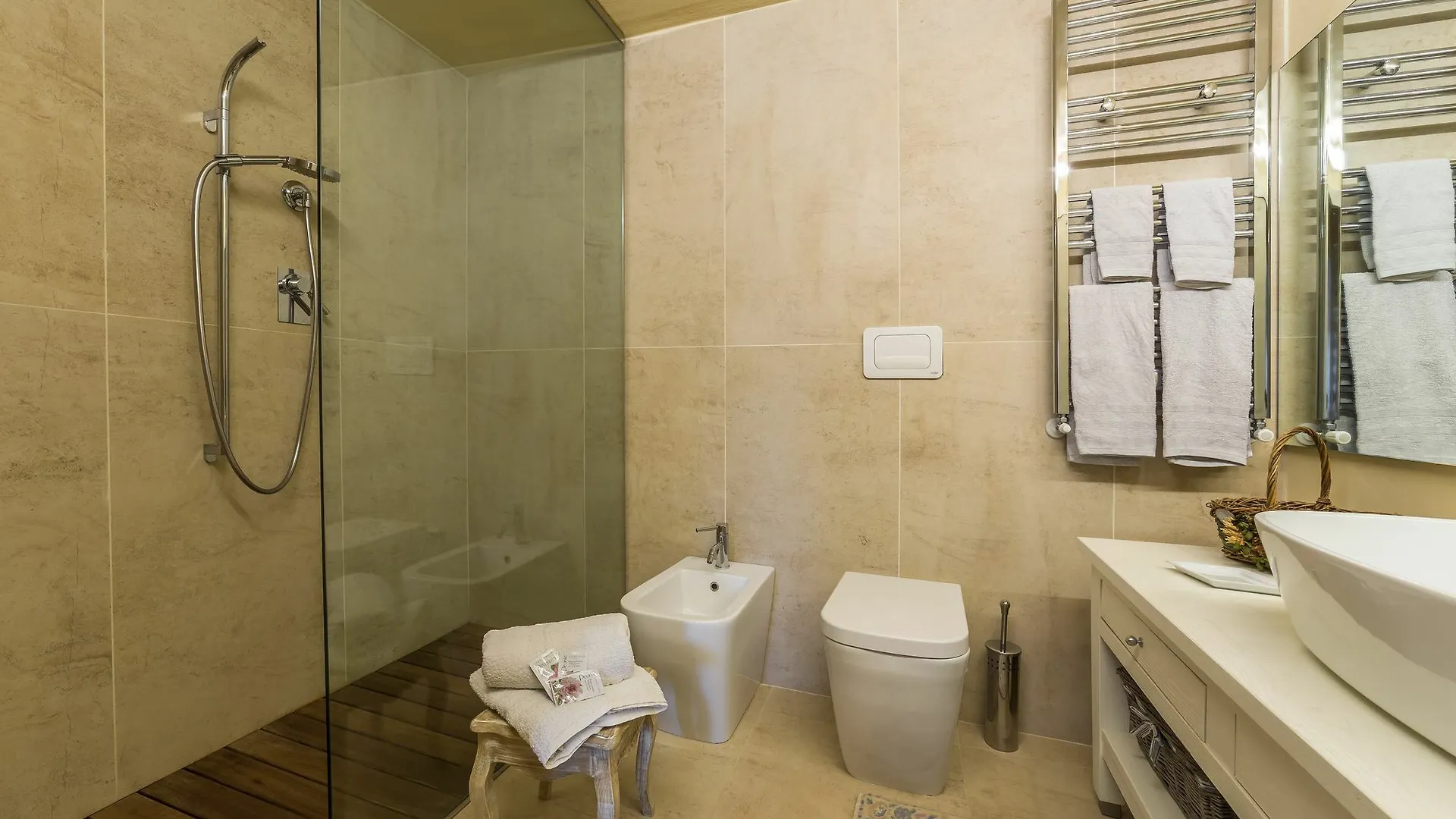 Casa Bondi Apartment San Gimignano