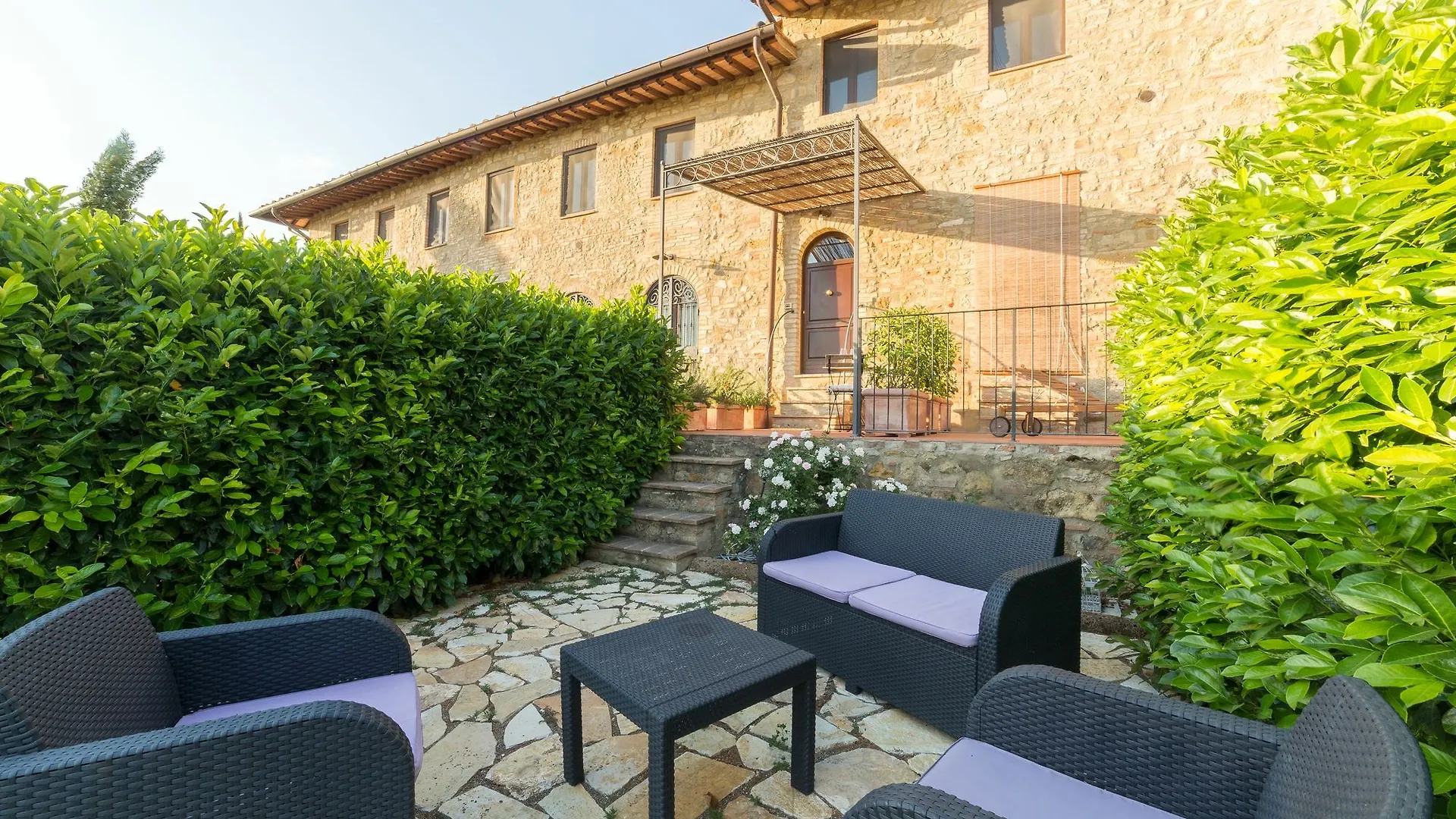 Casa Bondi Apartment San Gimignano